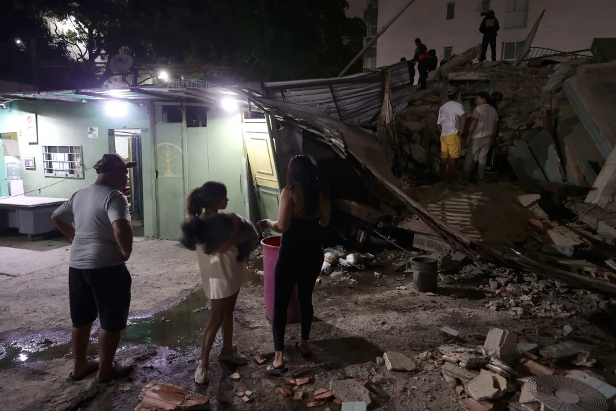 Venezuela Sismo