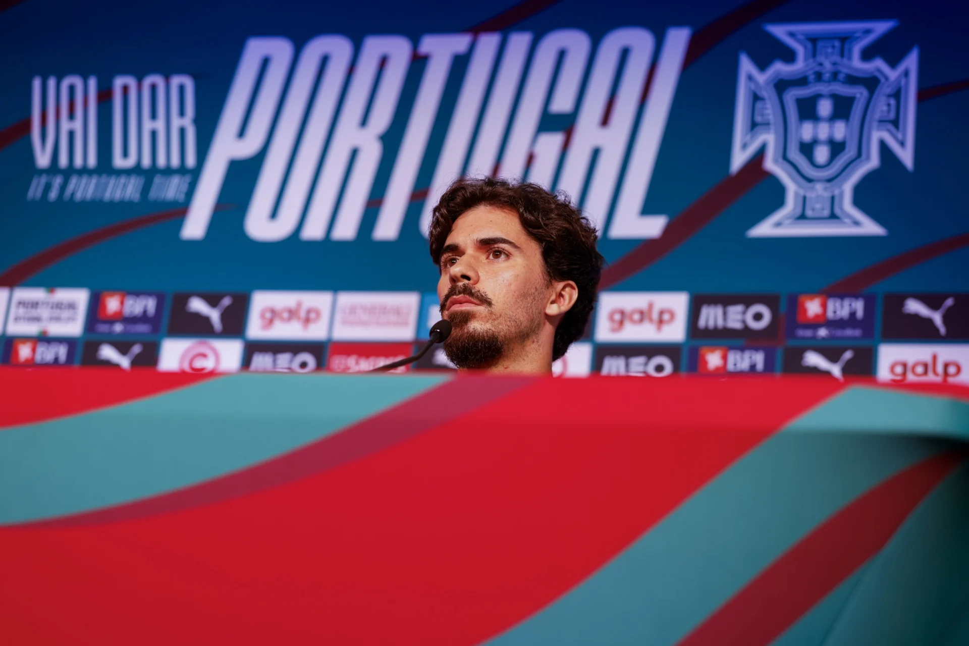 Vitinha Conferência Eua