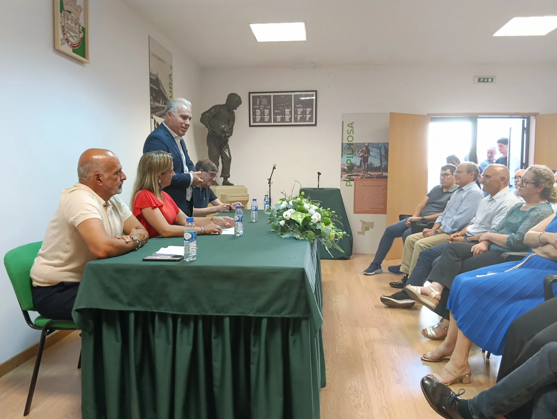 41 Anos De Vila De Pampilhosa