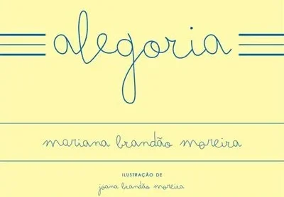 Livro “Alegoria” é hoje apresentado
