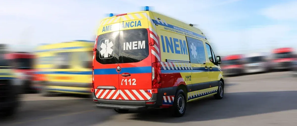 Ambulancia