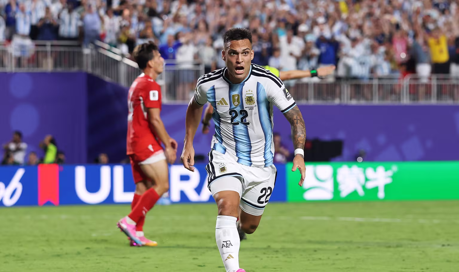 Argentinasuica