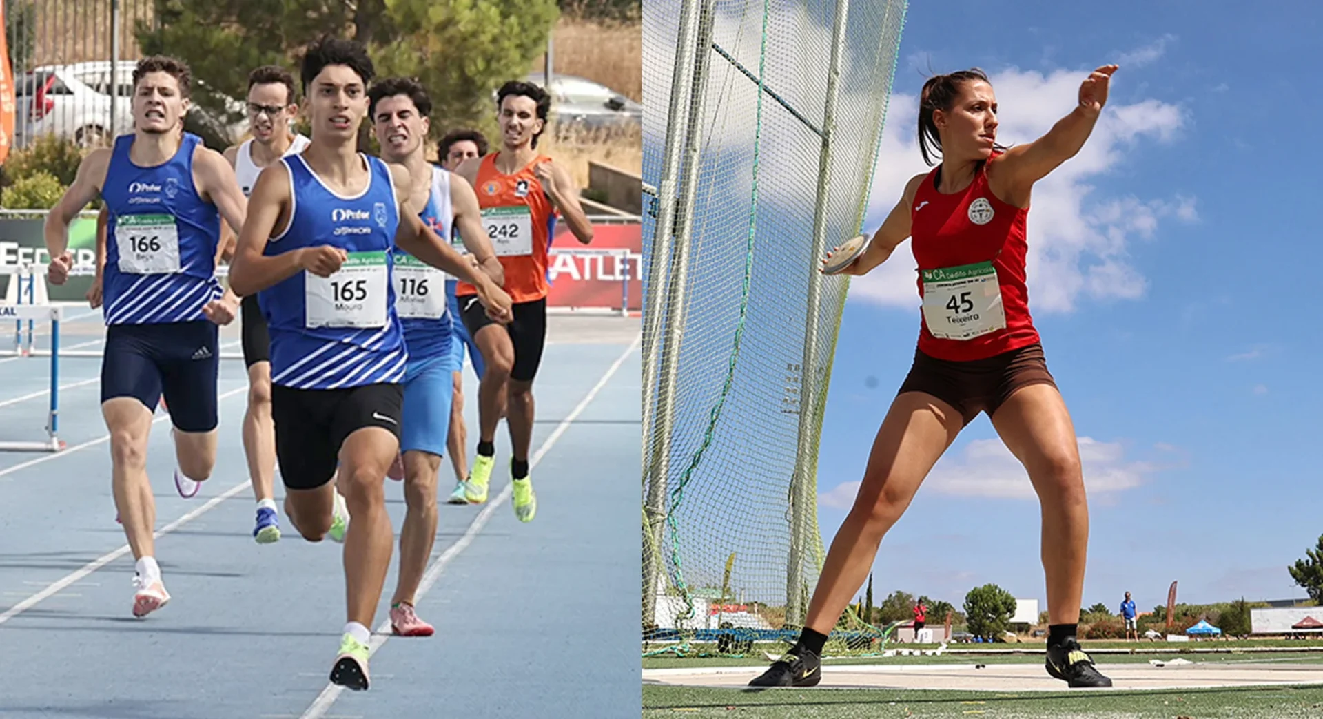 Atletismo Net