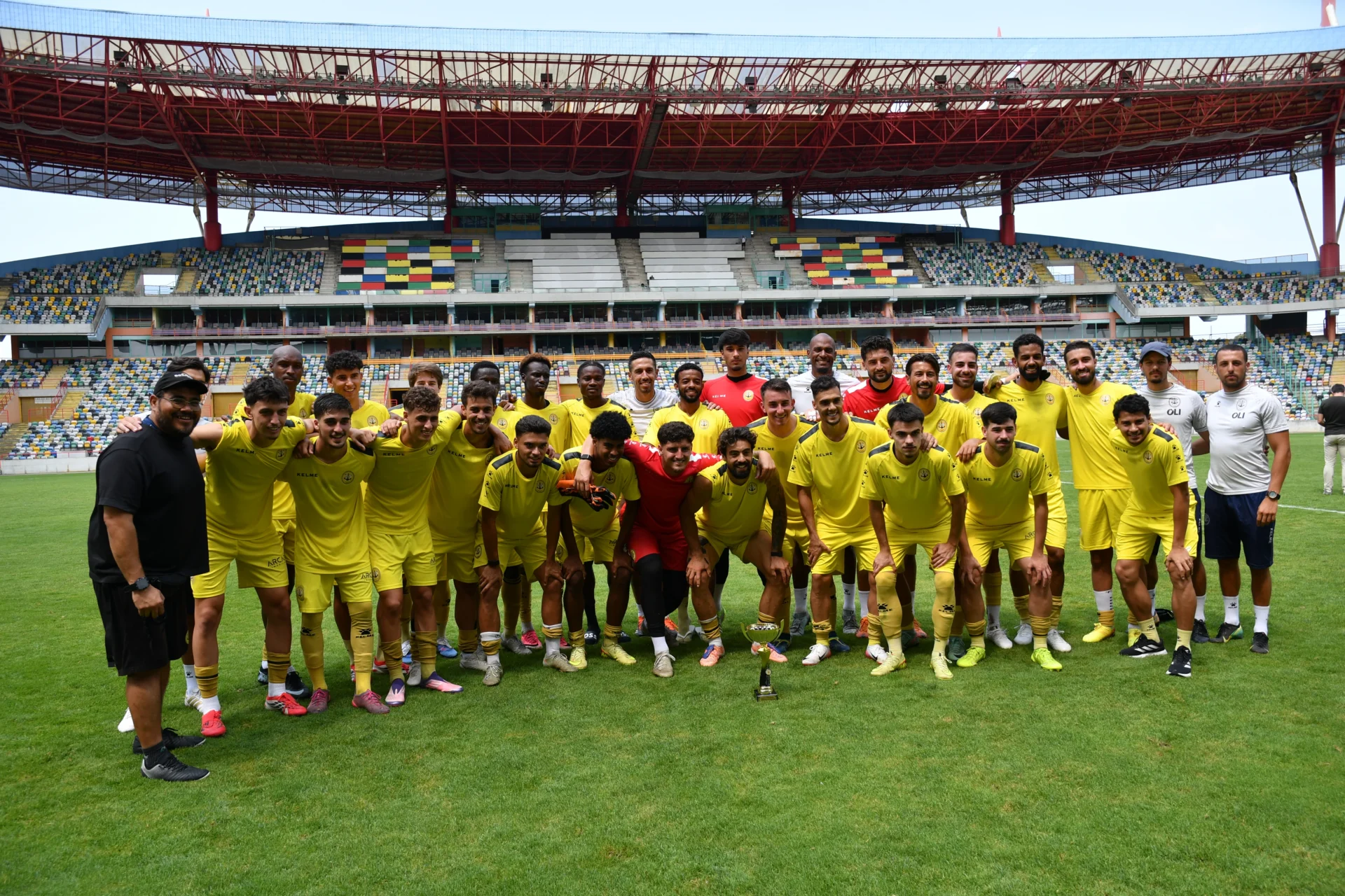 Beira Mar Troféu Paixao Aurinegra