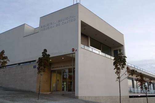 Biblioteca Ferreira De Castro Oliveira Azemeis
