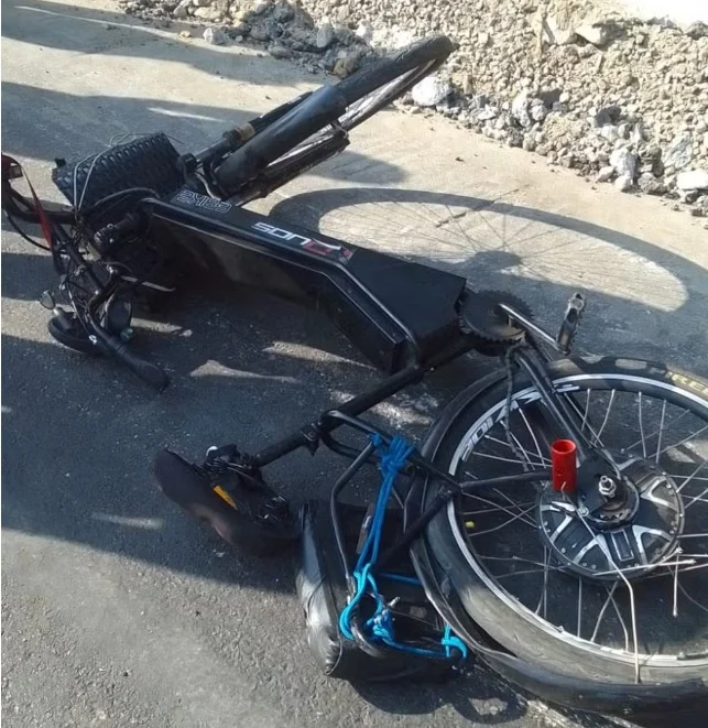Bicicleta Eletrica