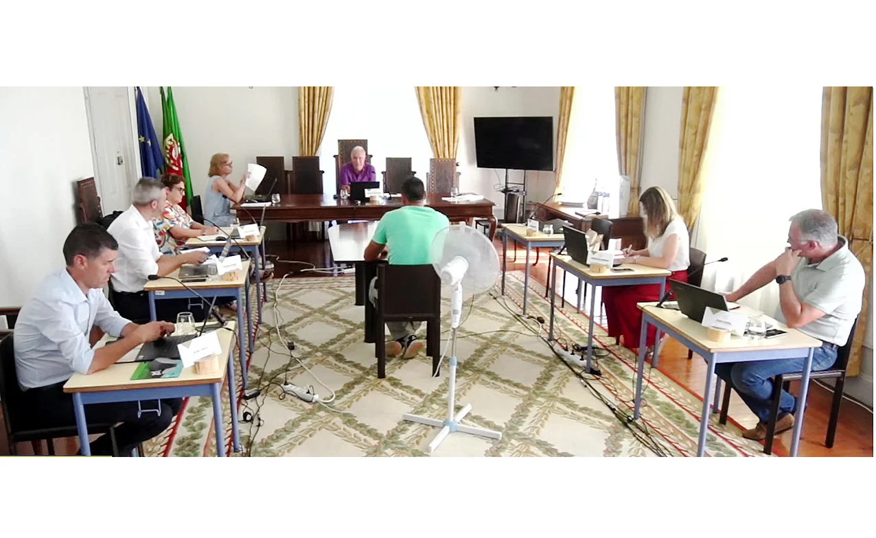 Bignicoes Reunião Câmara Da Mealhada