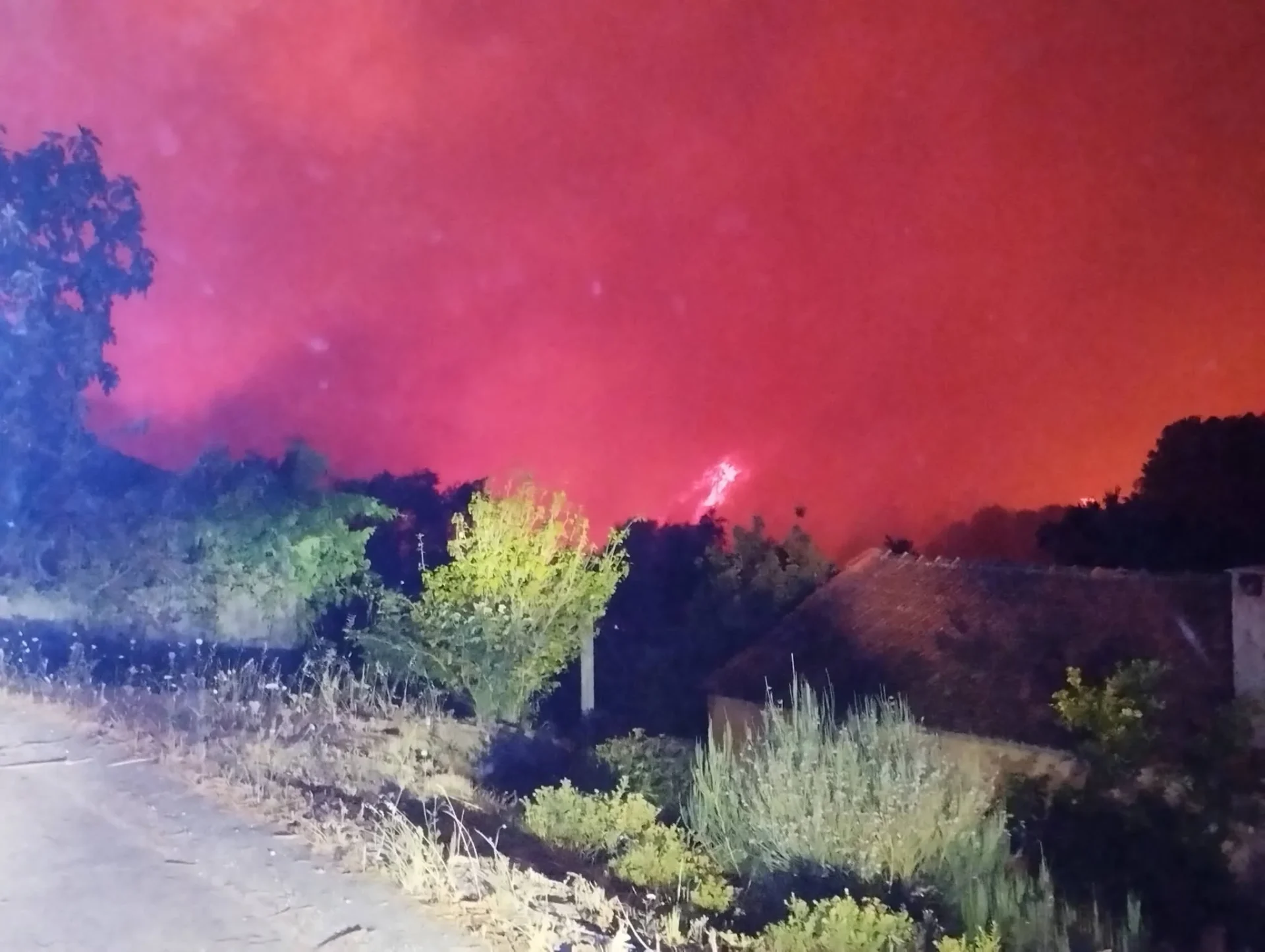 Bombeiros De Ilhavo Em Águeda