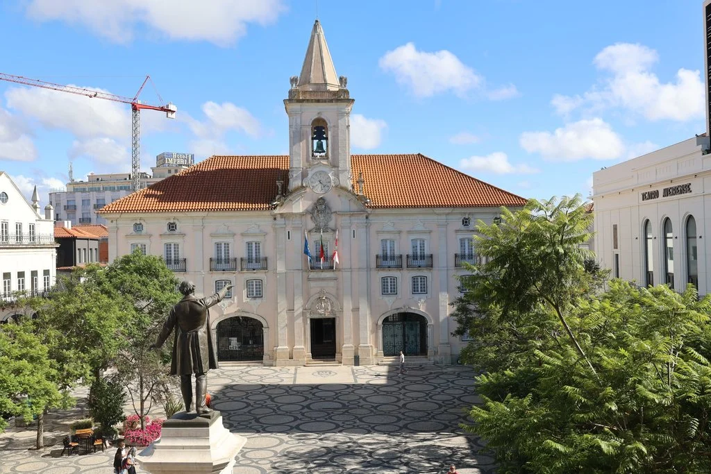 Câmara De Aveiro