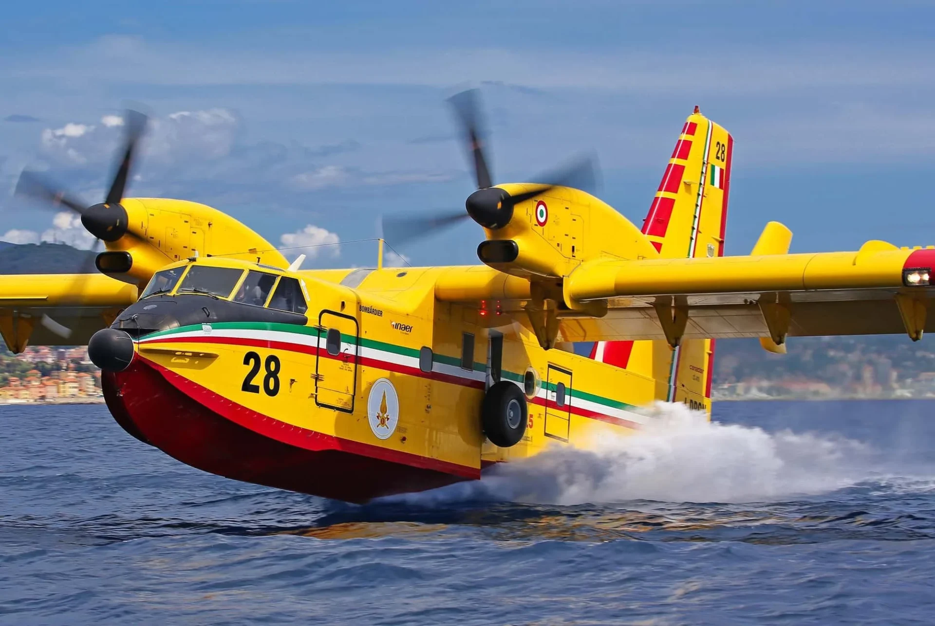 Canadair Italia