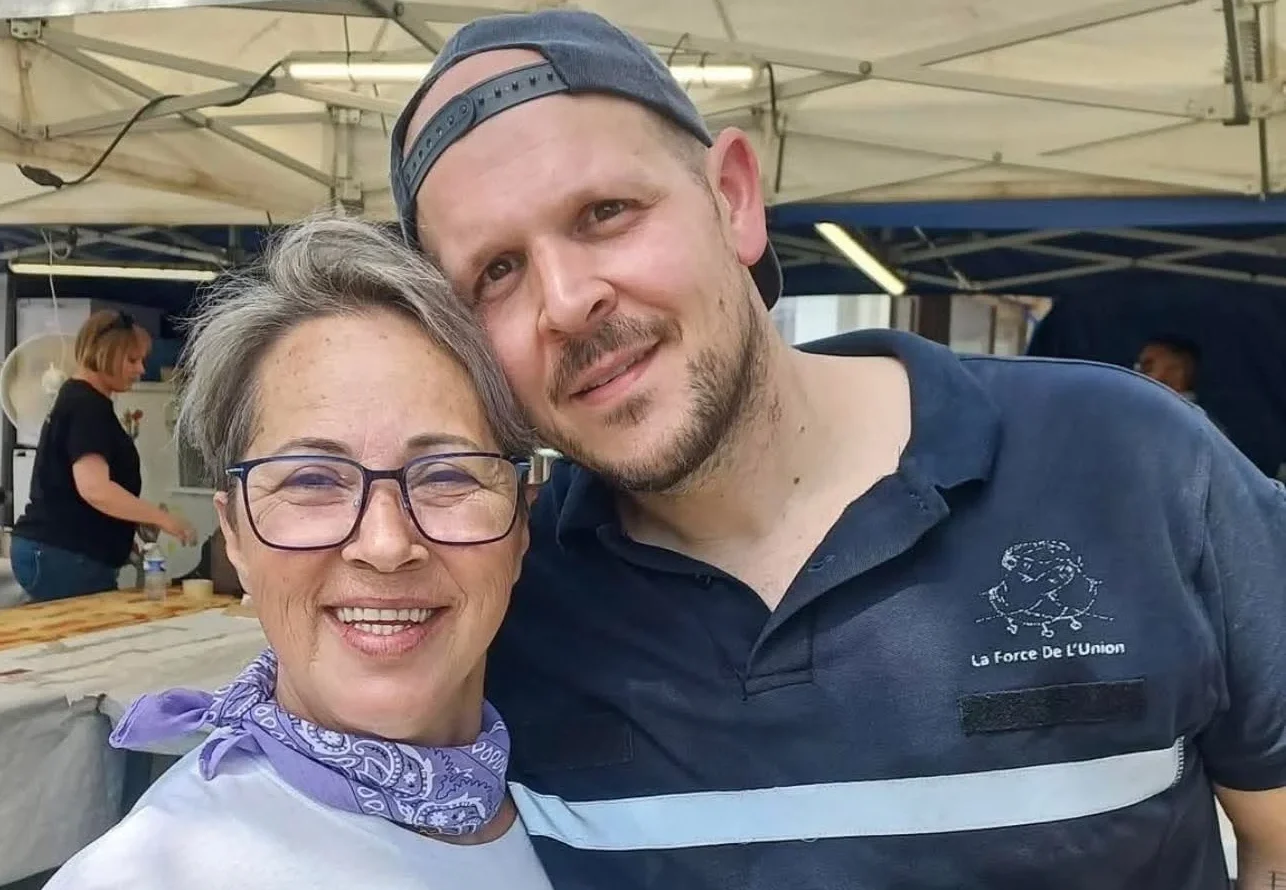 Casal Emigrante França