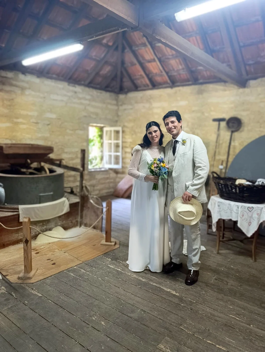 Casamento No Boco