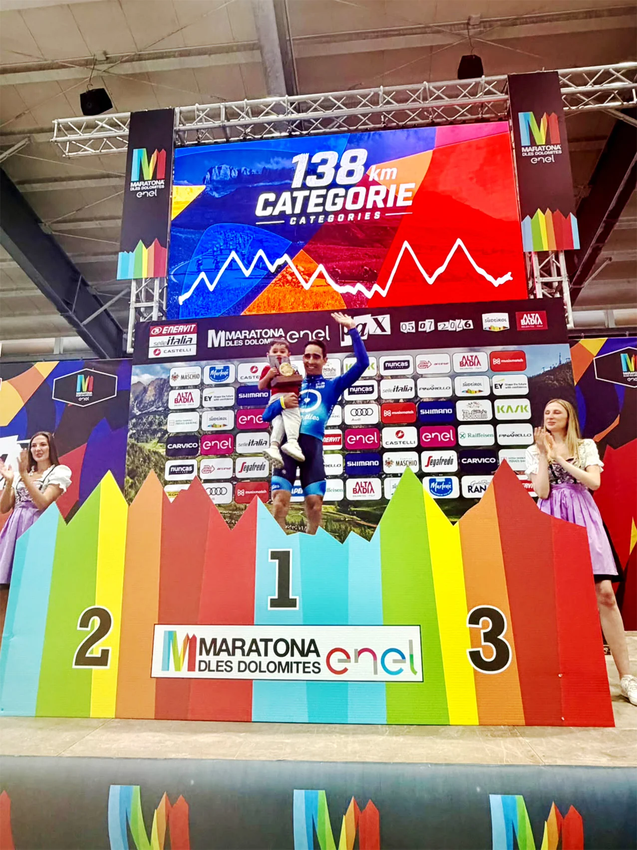 Ciclismomaratonadolomites2026