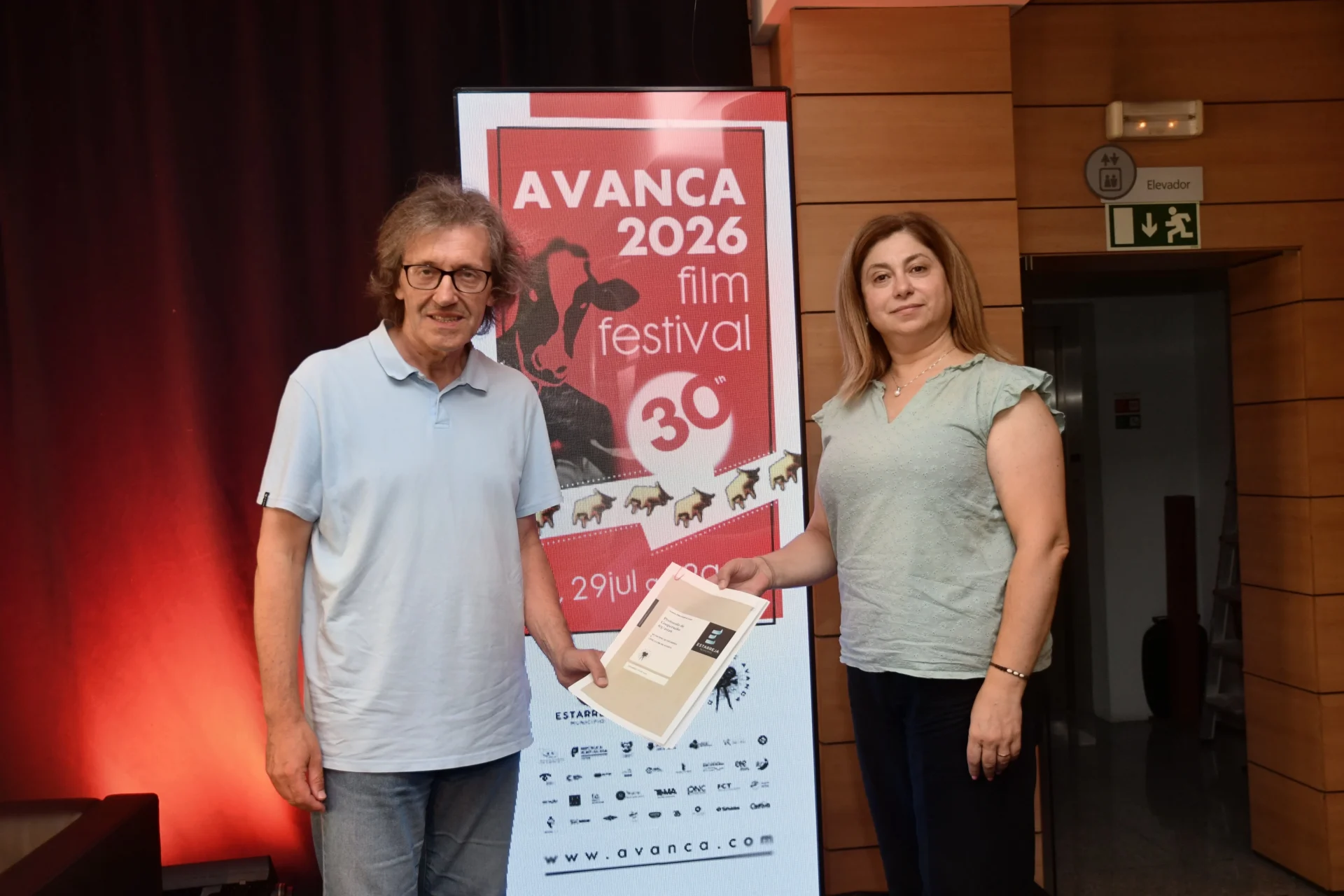 Cinema Avanca 9