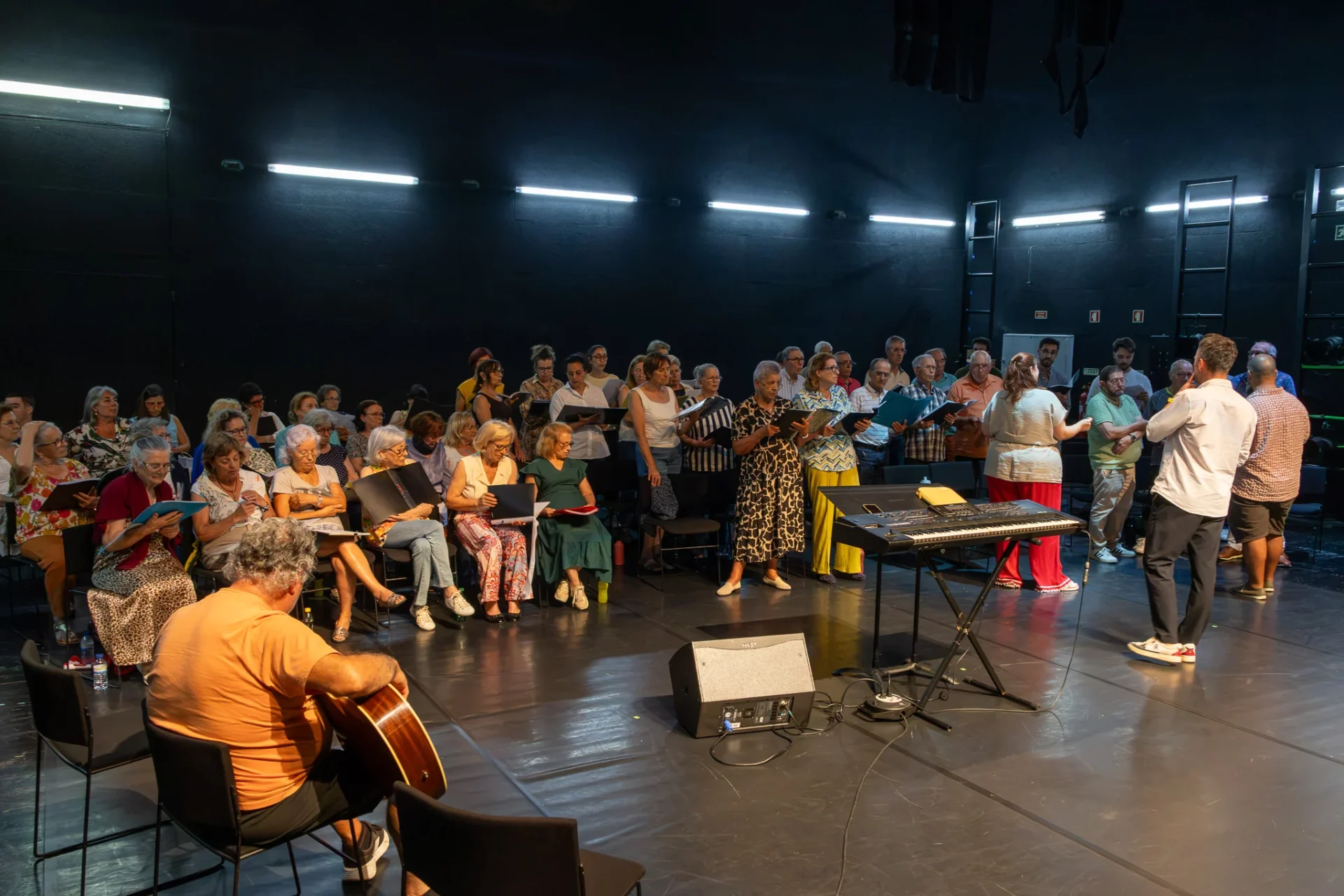 Ensaios Fado Coimbra