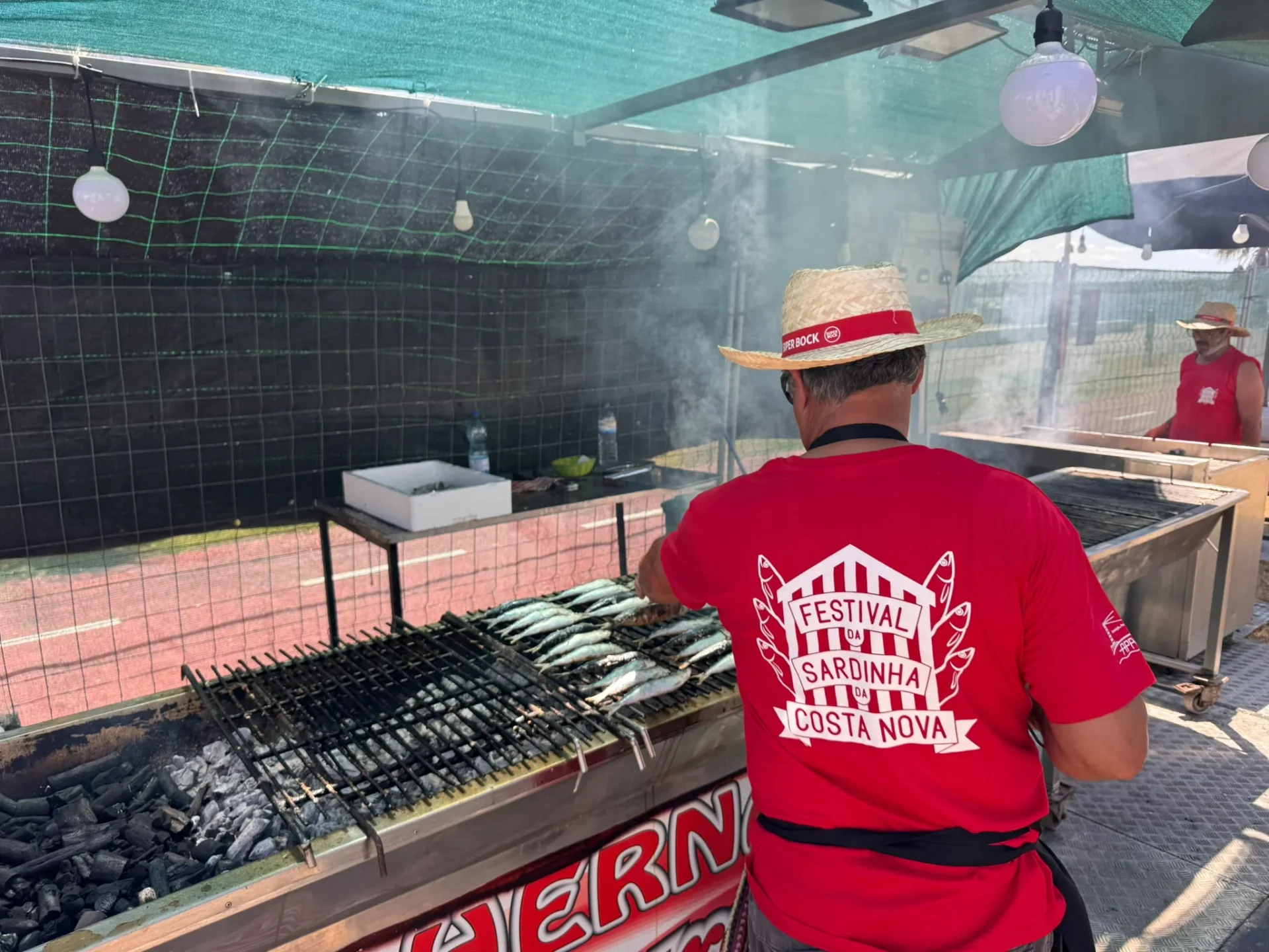 Festival Da Sardinha