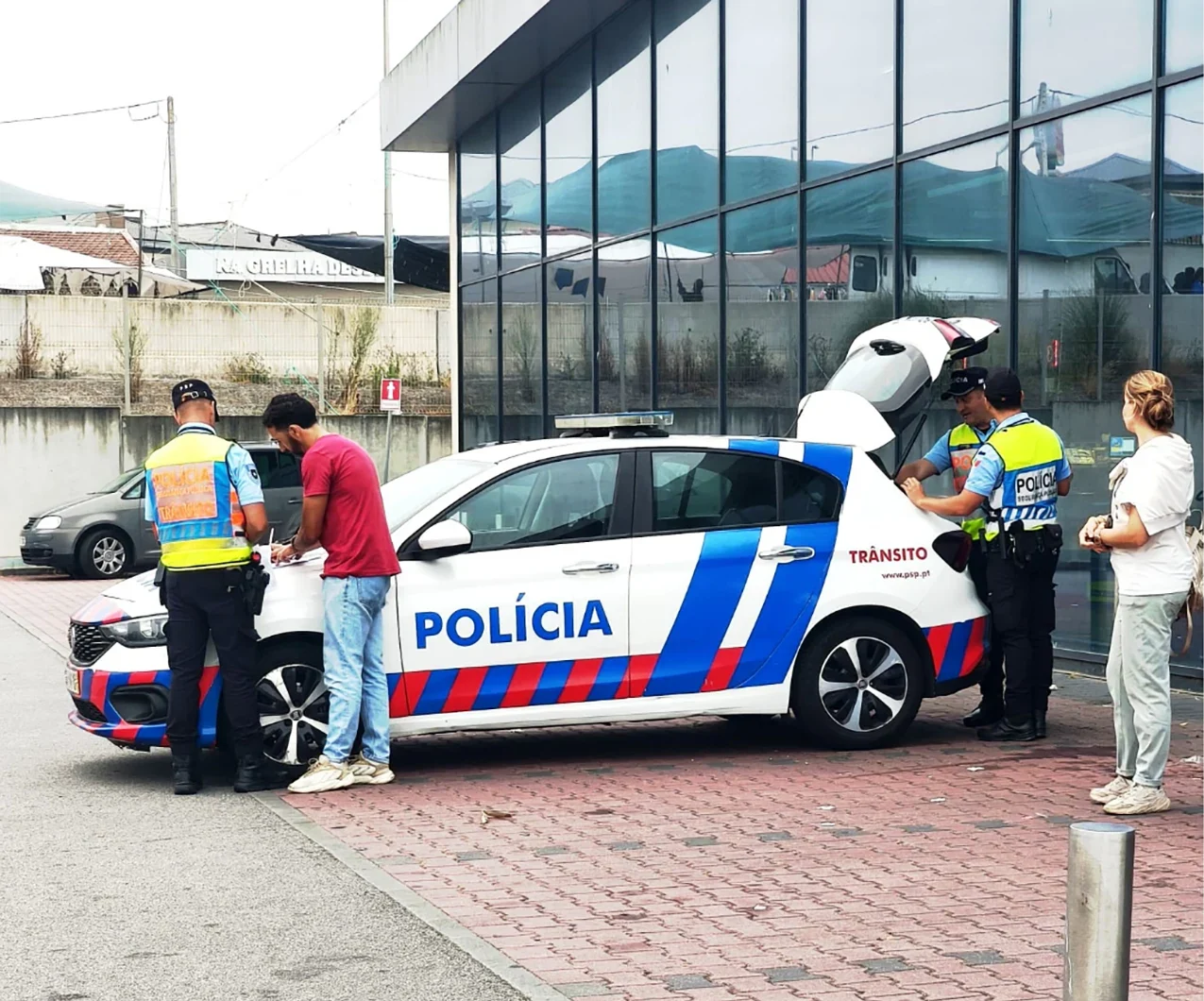 Fiscalizar