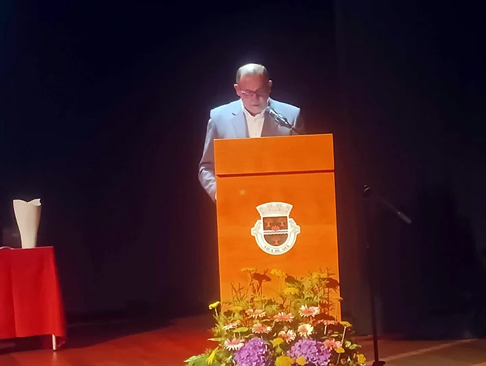 Homenagens Junta Oia