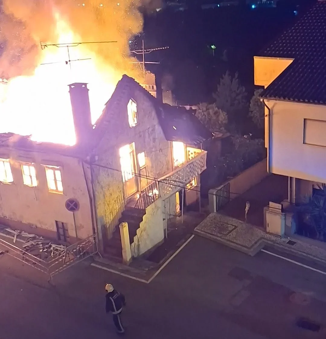 Incêndio