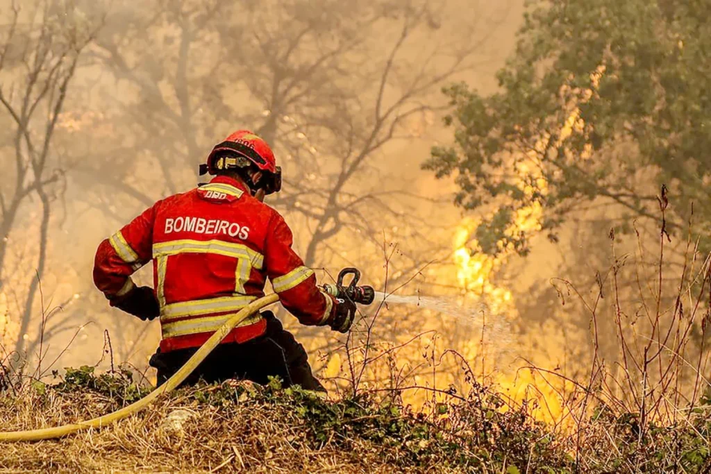 Incendios