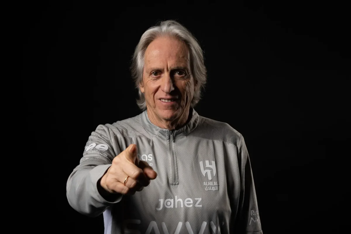 Jorgejesus