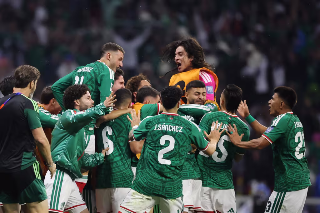 Mexico V Ecuador Round Of 32 Fifa World Cup 2026