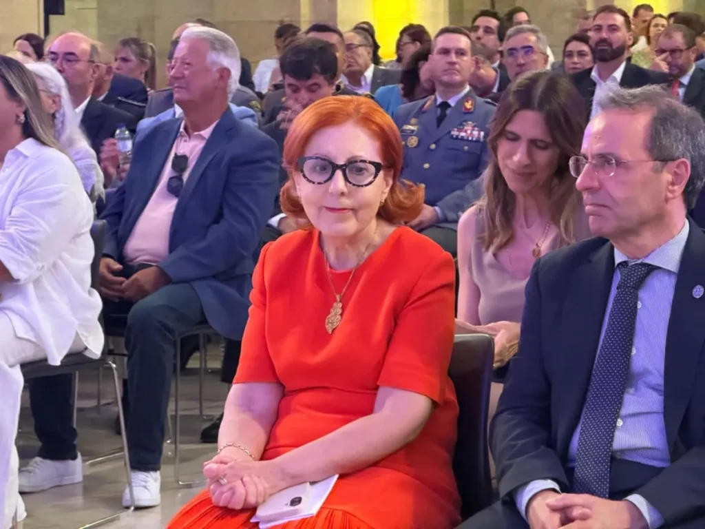 Ministra Do Ambiente Em Coimbra