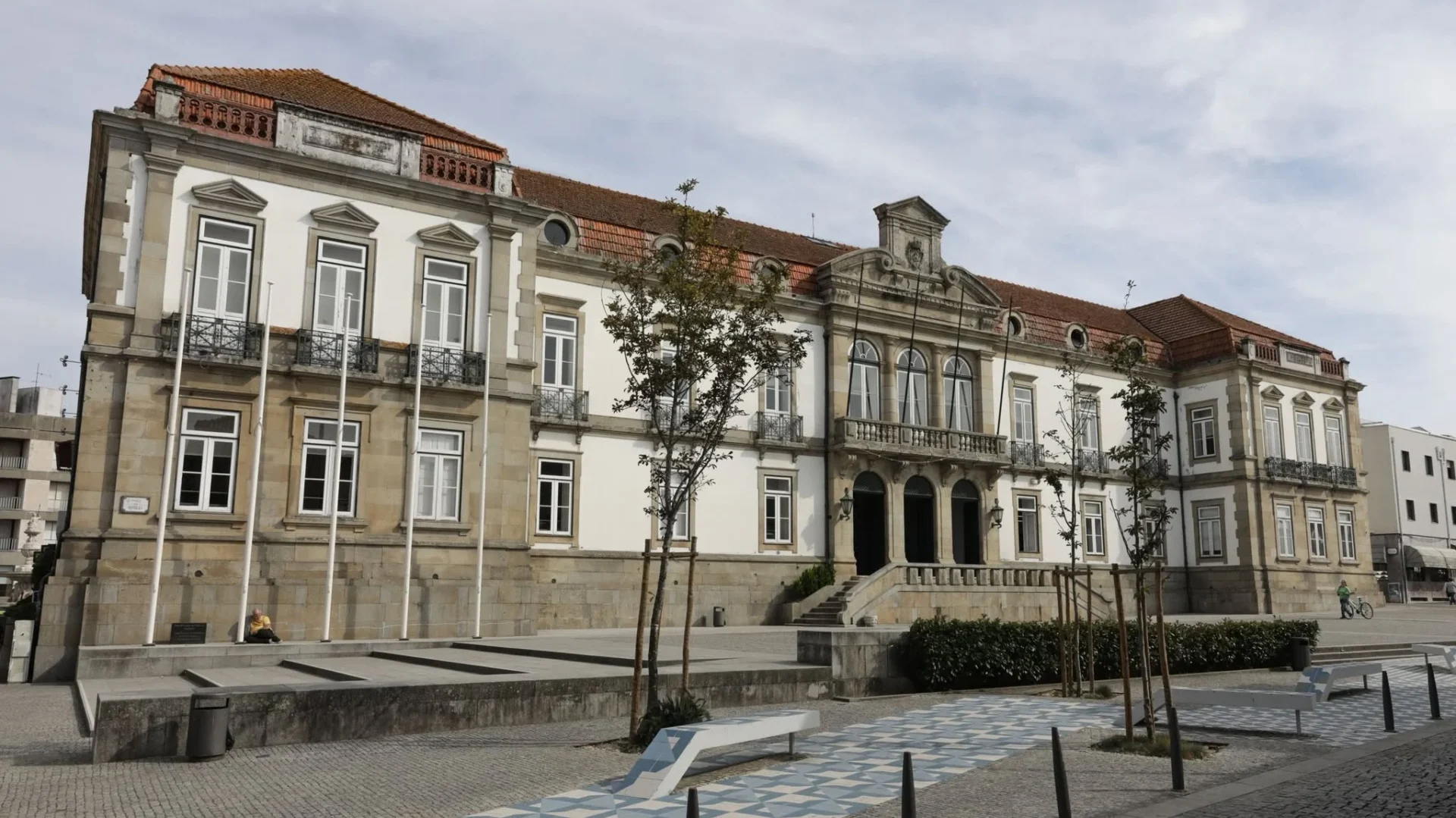 Paços Do Concelho De Ovar