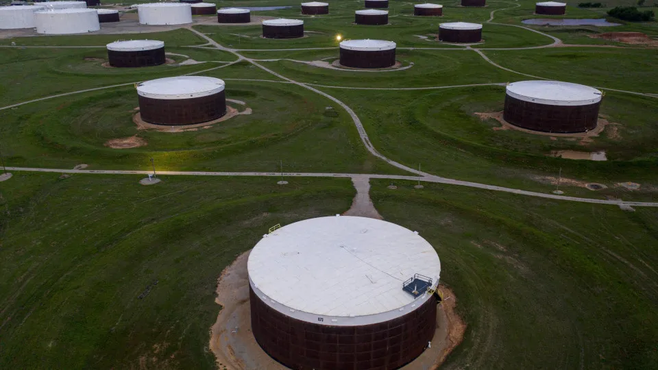 Petróleo Wti
