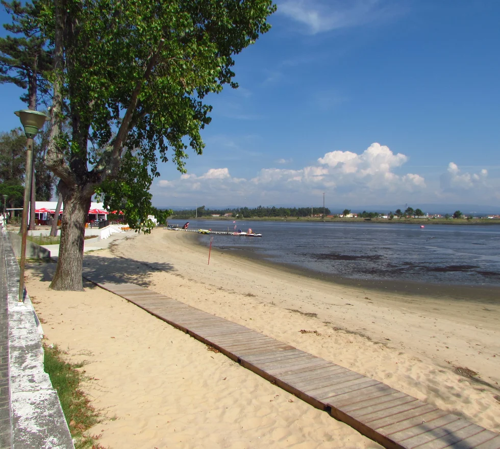 Praia Do Areínho Ovar