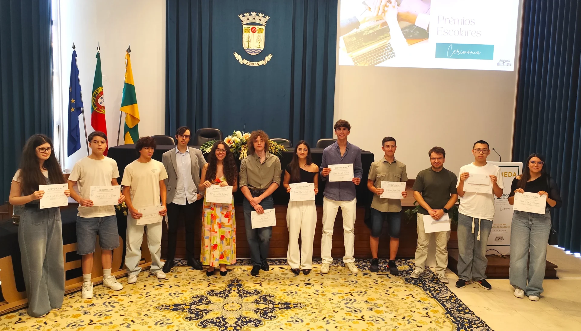 Premios Agueda