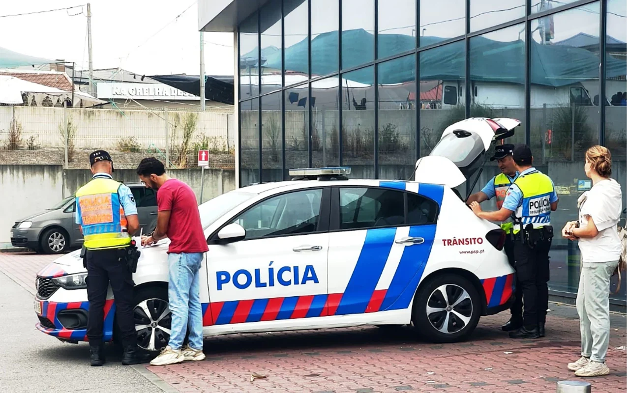 Psp Feira Espinho