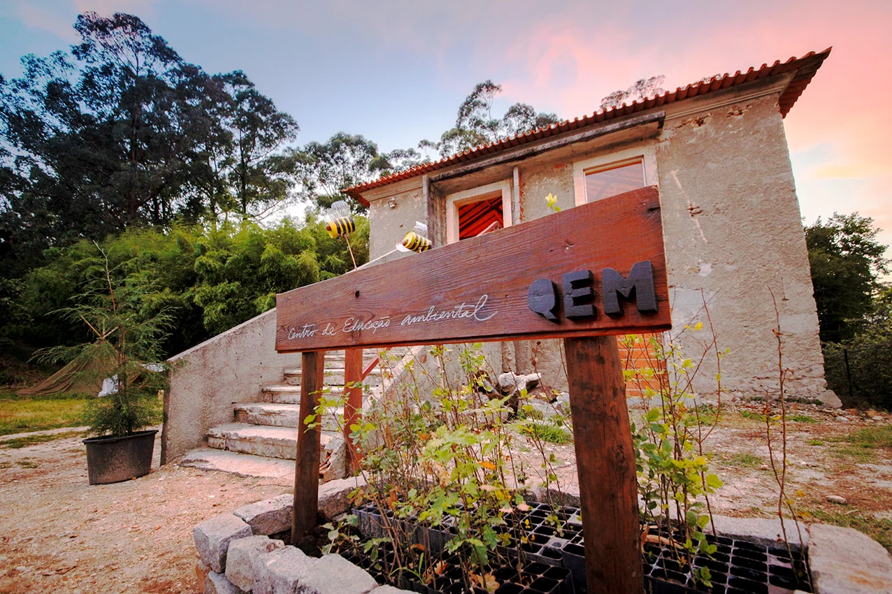 Quinta Ecologica Moita