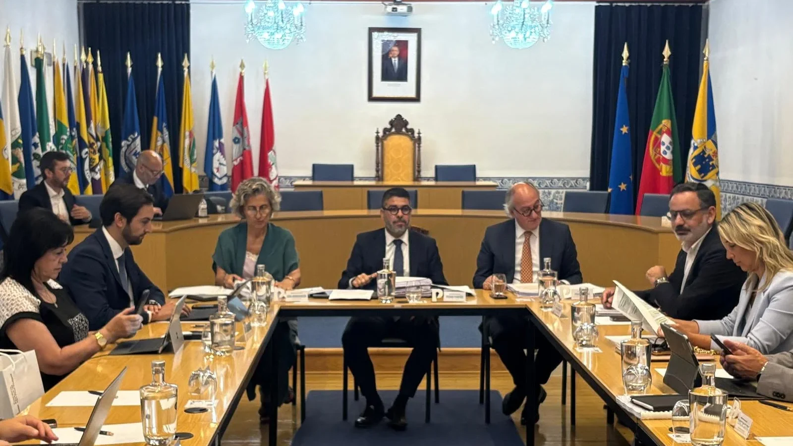 Reunião Anmp