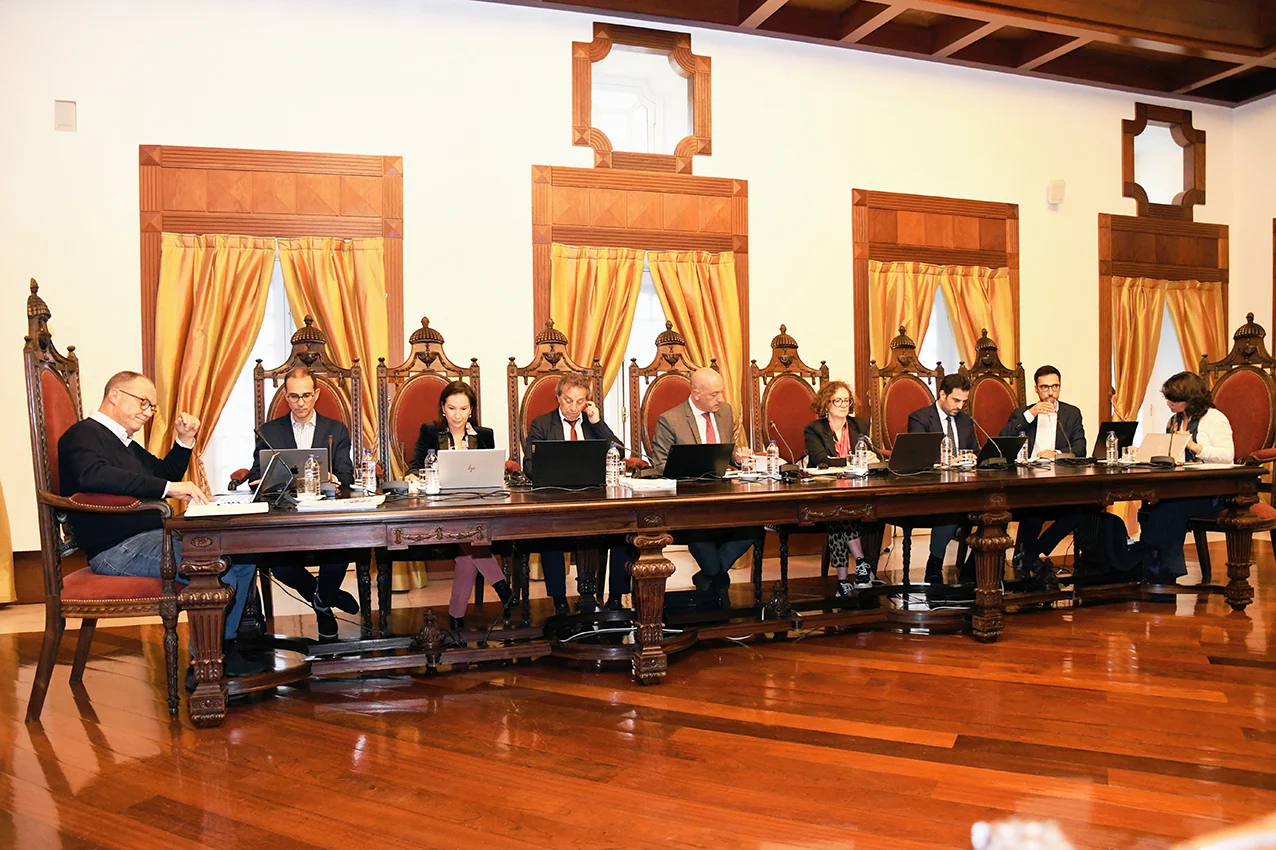 Reuniao Publica Aveiro