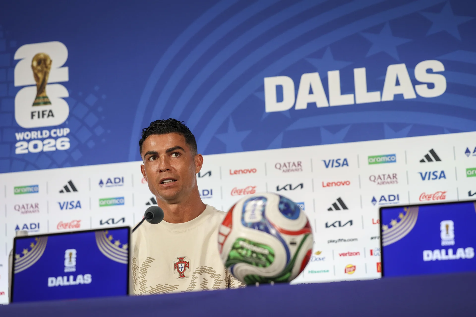 Ronaldoconferencia