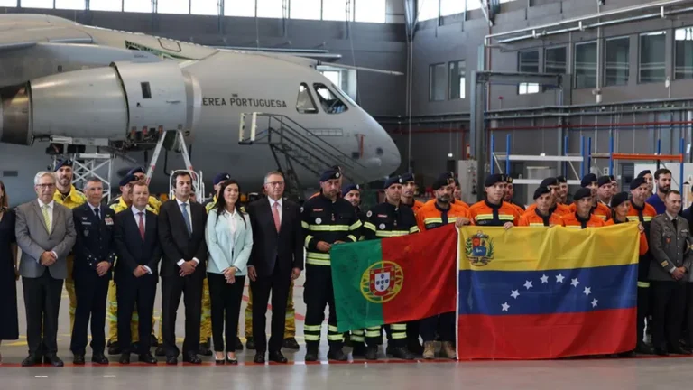 Seguro Elogia Equipa Venezuela