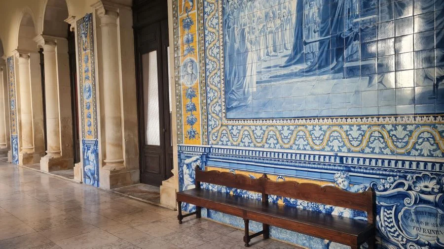 Tribunal Coimbra Palacio Da Justica