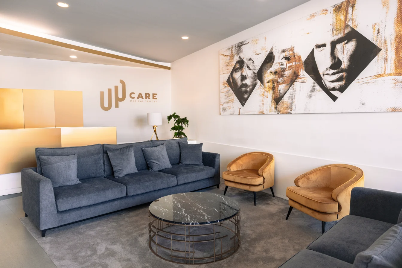 Upcare Entrada