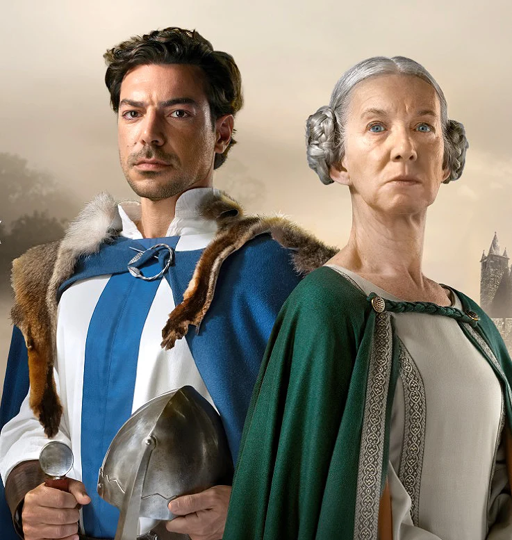 Viagem Medieval