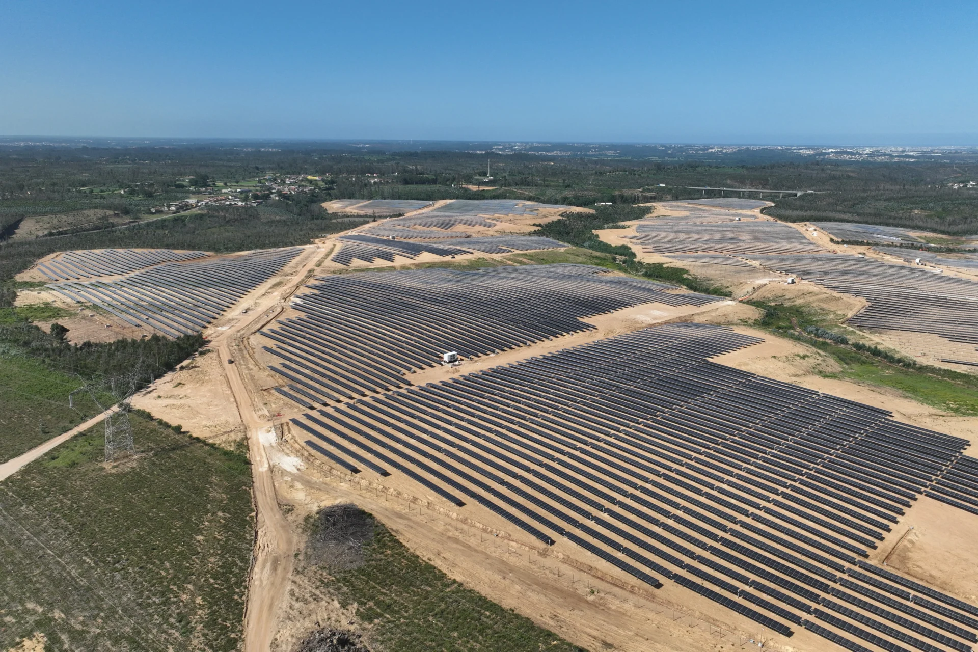 Zonas De Aceleração De Energias Renováveis